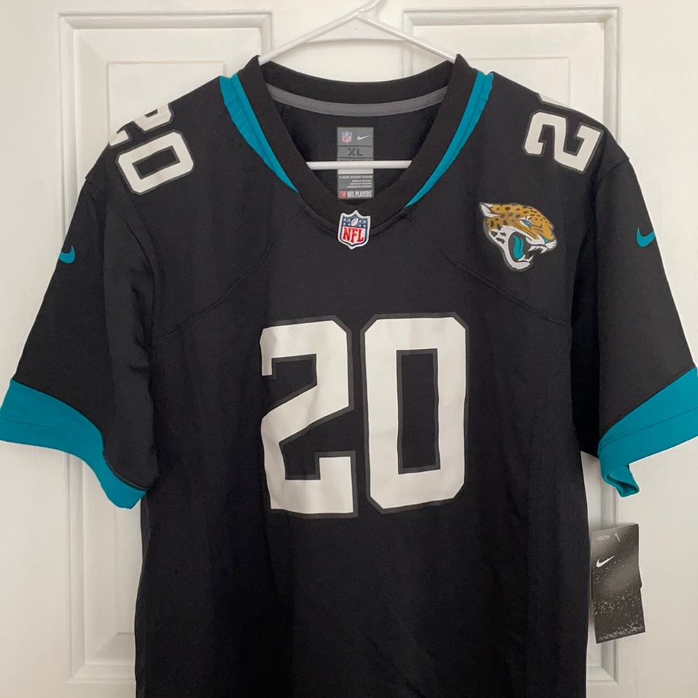 Brand new Jacksonville jaguars jersey!